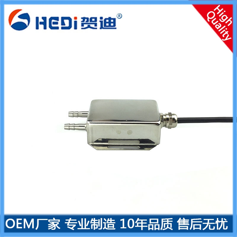 佛山賀迪HDP802通用型風(fēng)壓變送器用于微小的非腐蝕性氣體壓力、差壓測(cè)量
