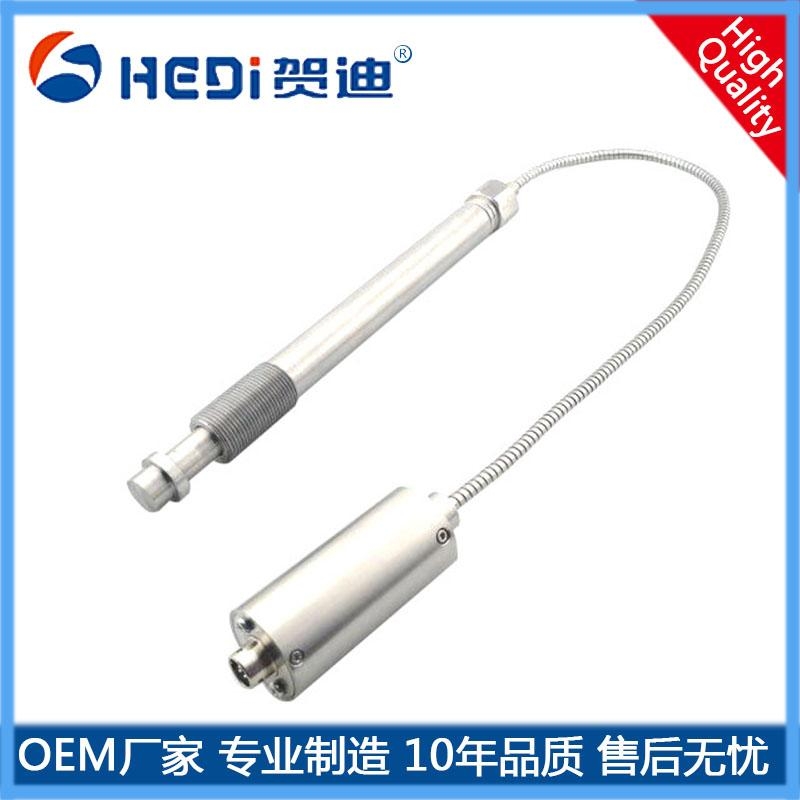 PT127高熔體壓力衛(wèi)生型壓力傳感器應用于聚脂-橡膠-塑料-蒸氣等高溫熔體-流體-氣體介質(zhì)