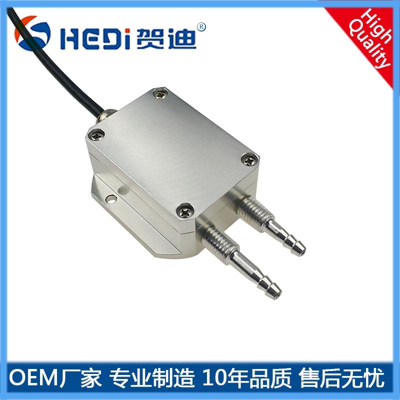 HDP802佛山風壓-差壓變送器專用電力、輕紡、食品風壓變送器-賀迪工廠定做