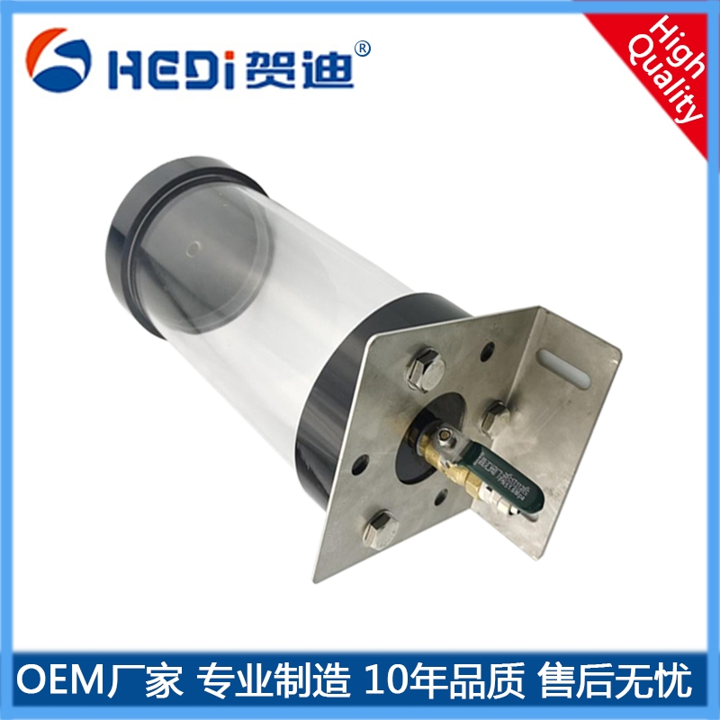 浙江賀迪地基沉降儲液罐靜力水準(zhǔn)儀適用于大壩極水利樞紐 高層建筑基礎(chǔ)